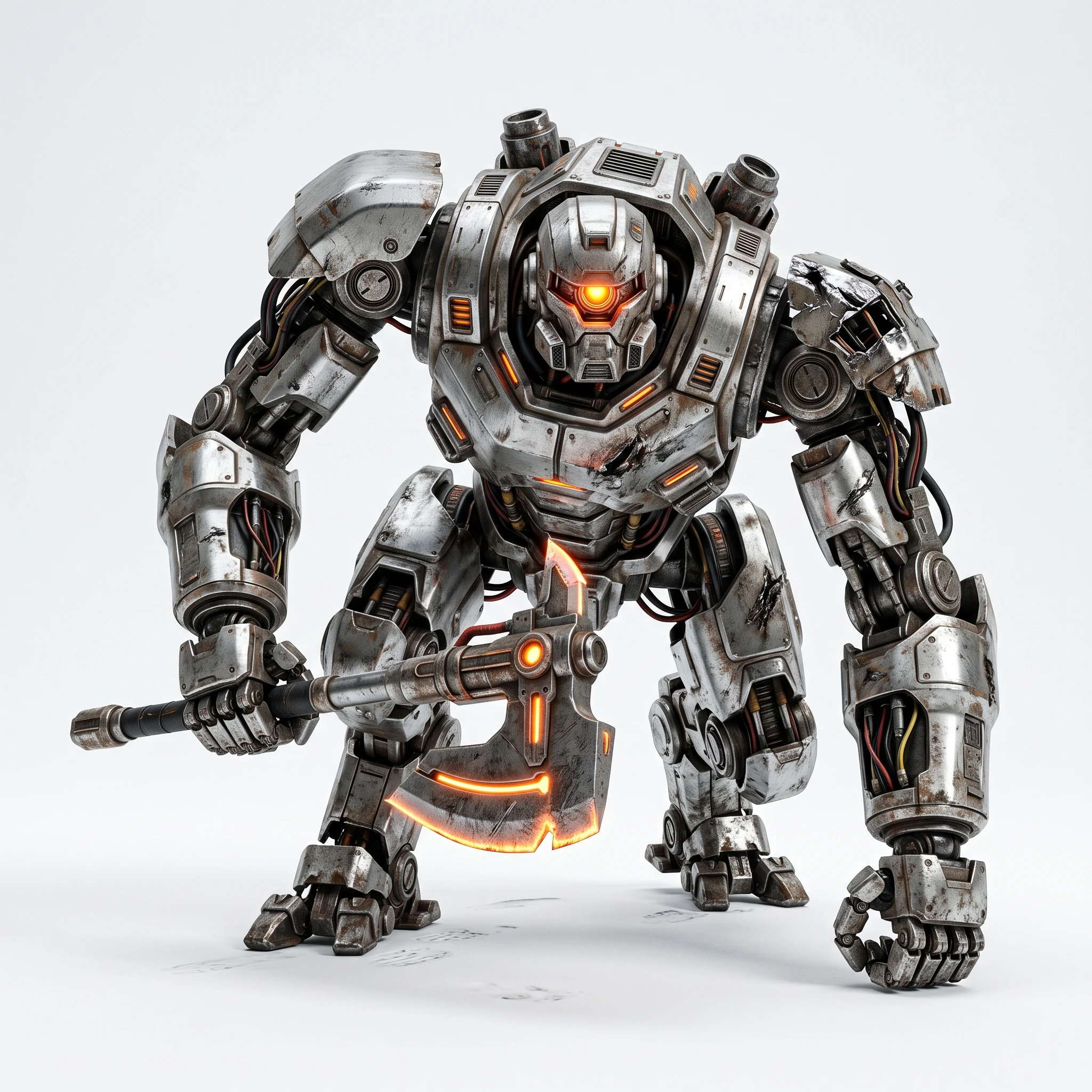 Combat Robot
