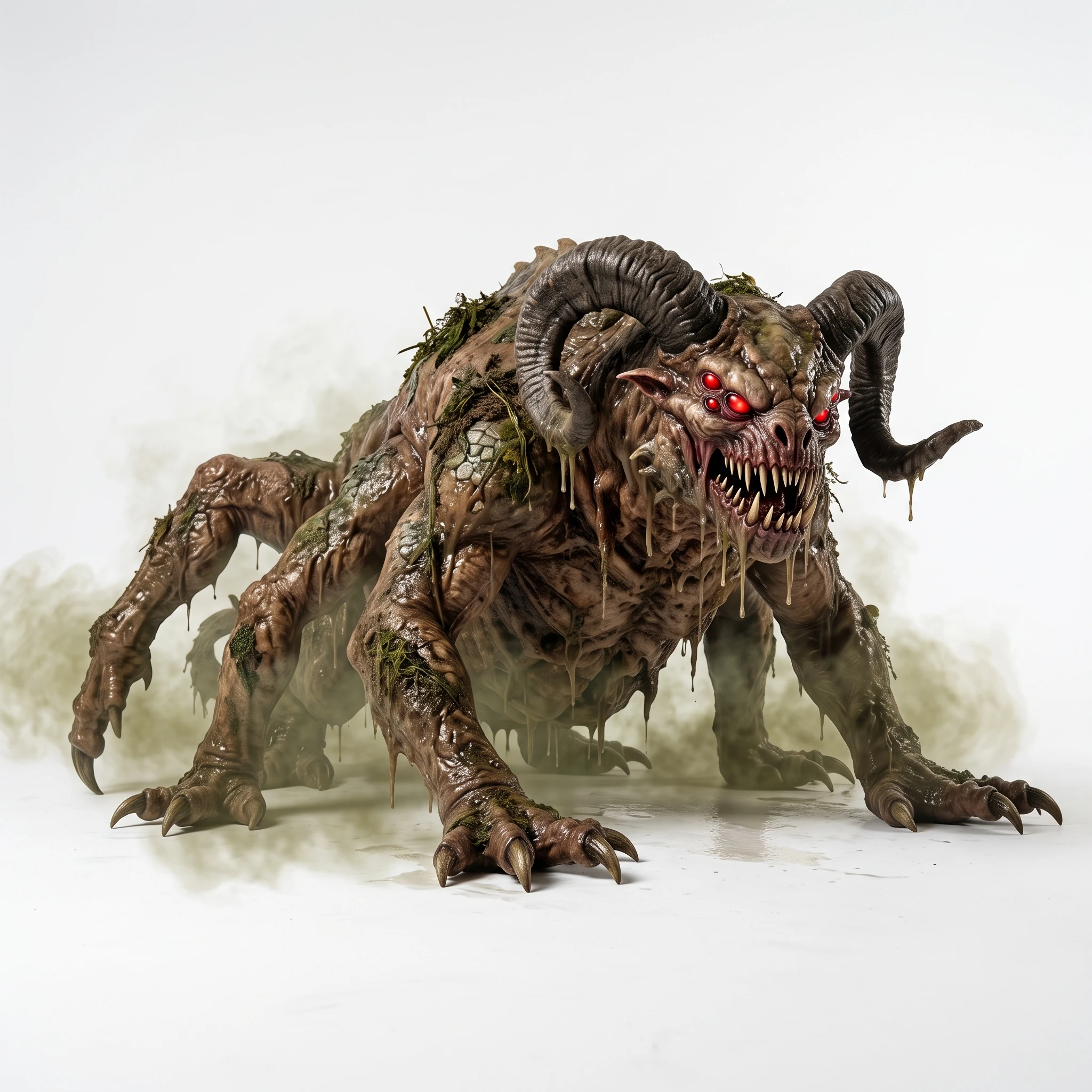 Swamp Beast