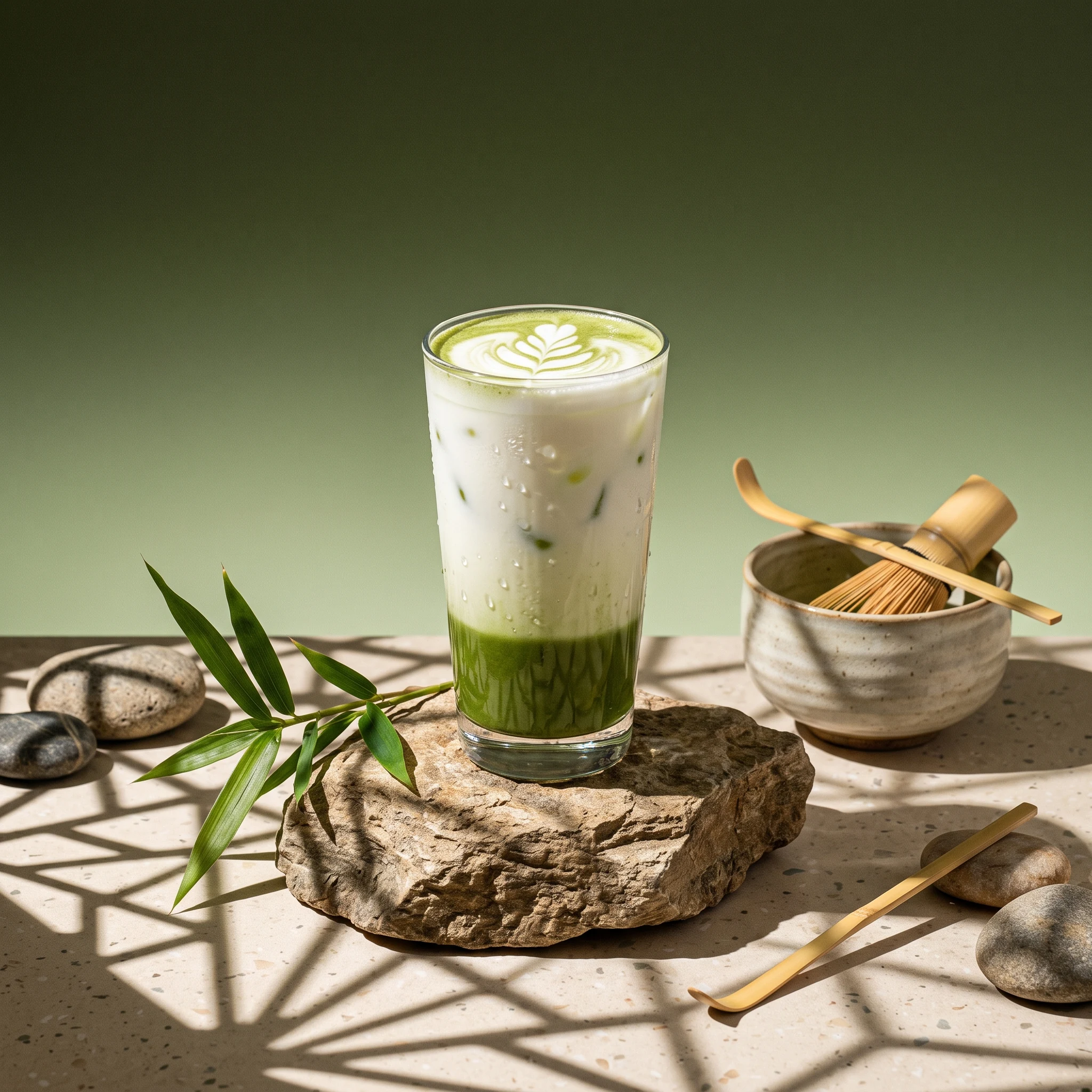Matcha Latte