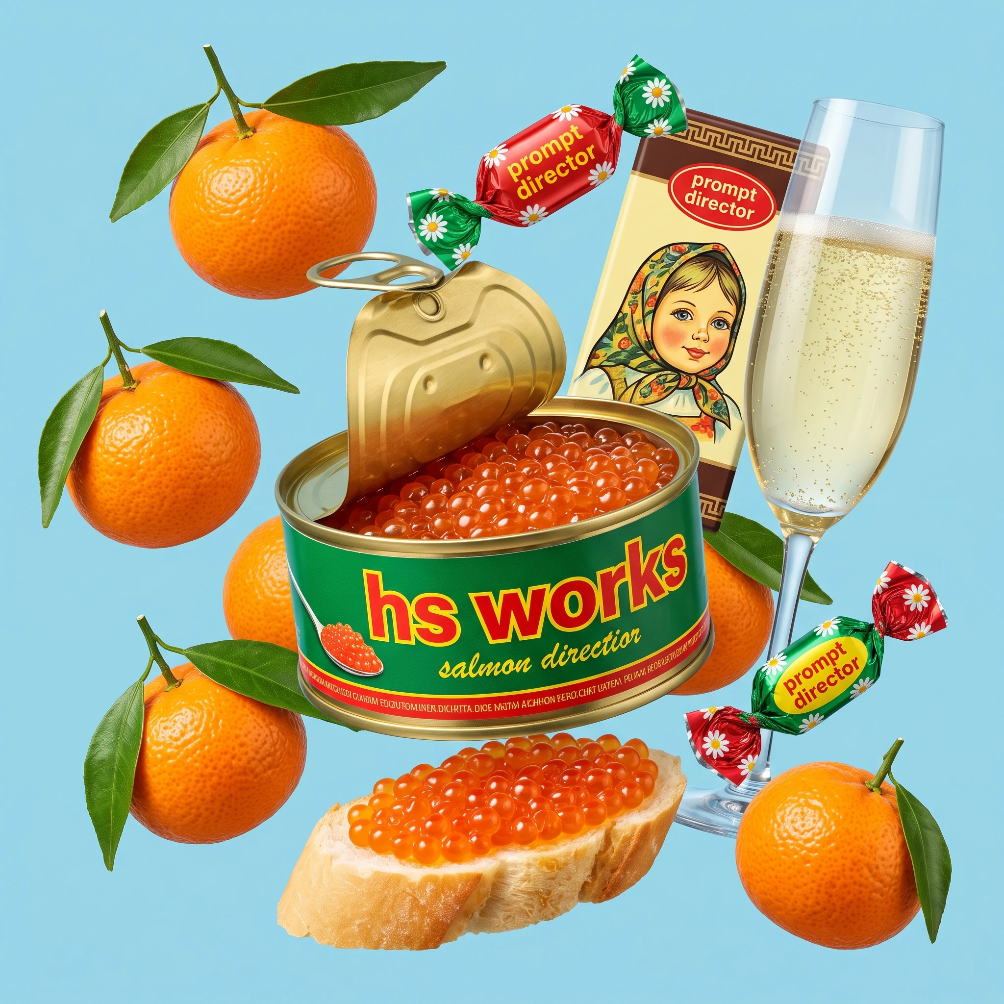 Salmon Roe