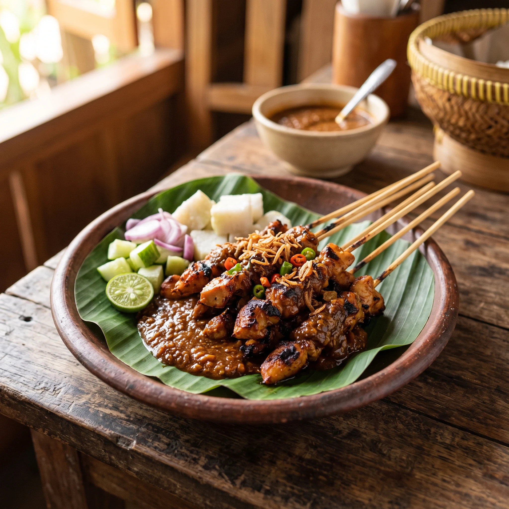 Sate Ayam