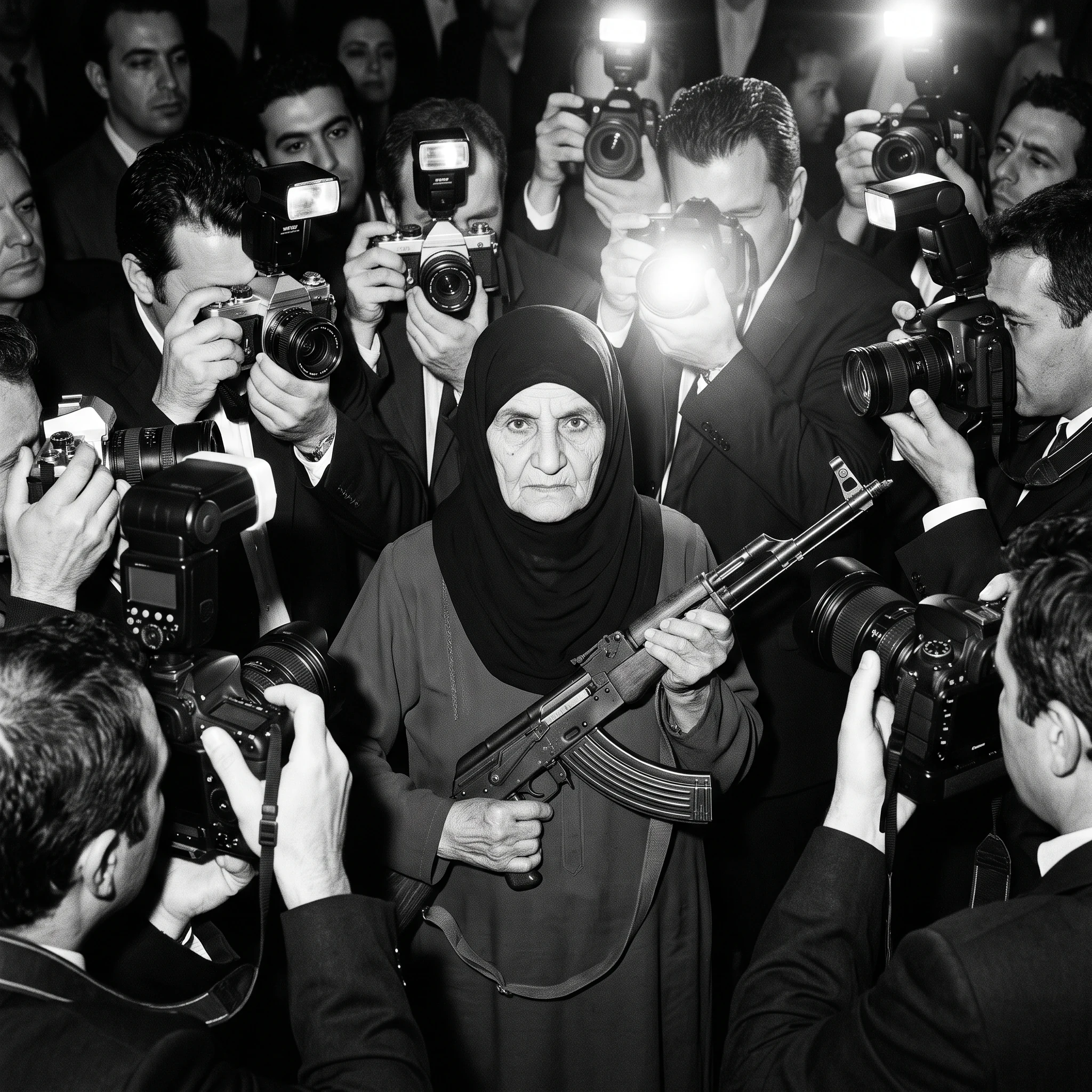 Journalistic Photography