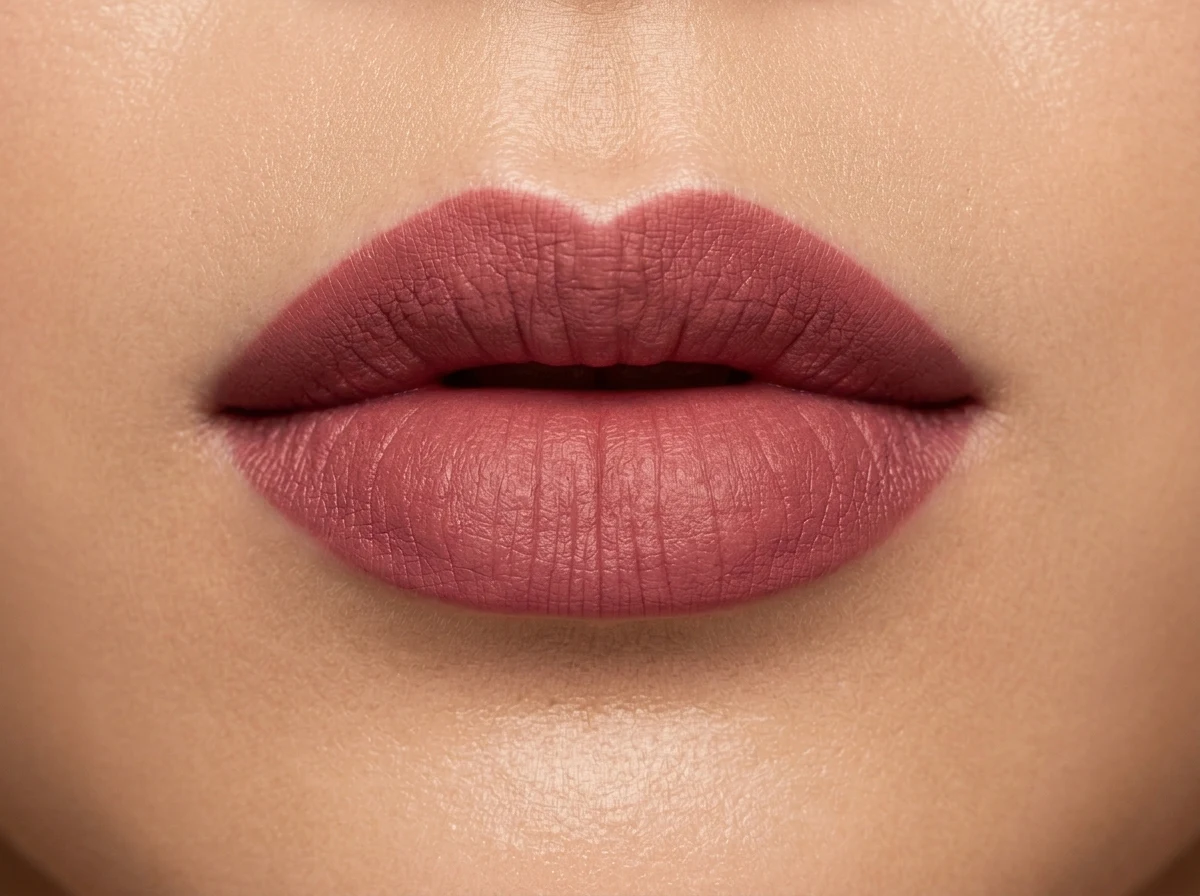 Matte Lips Texture