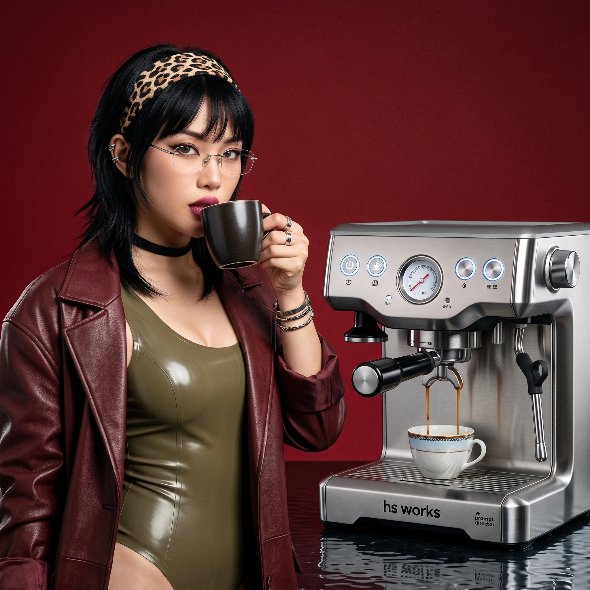 Coffee Machine