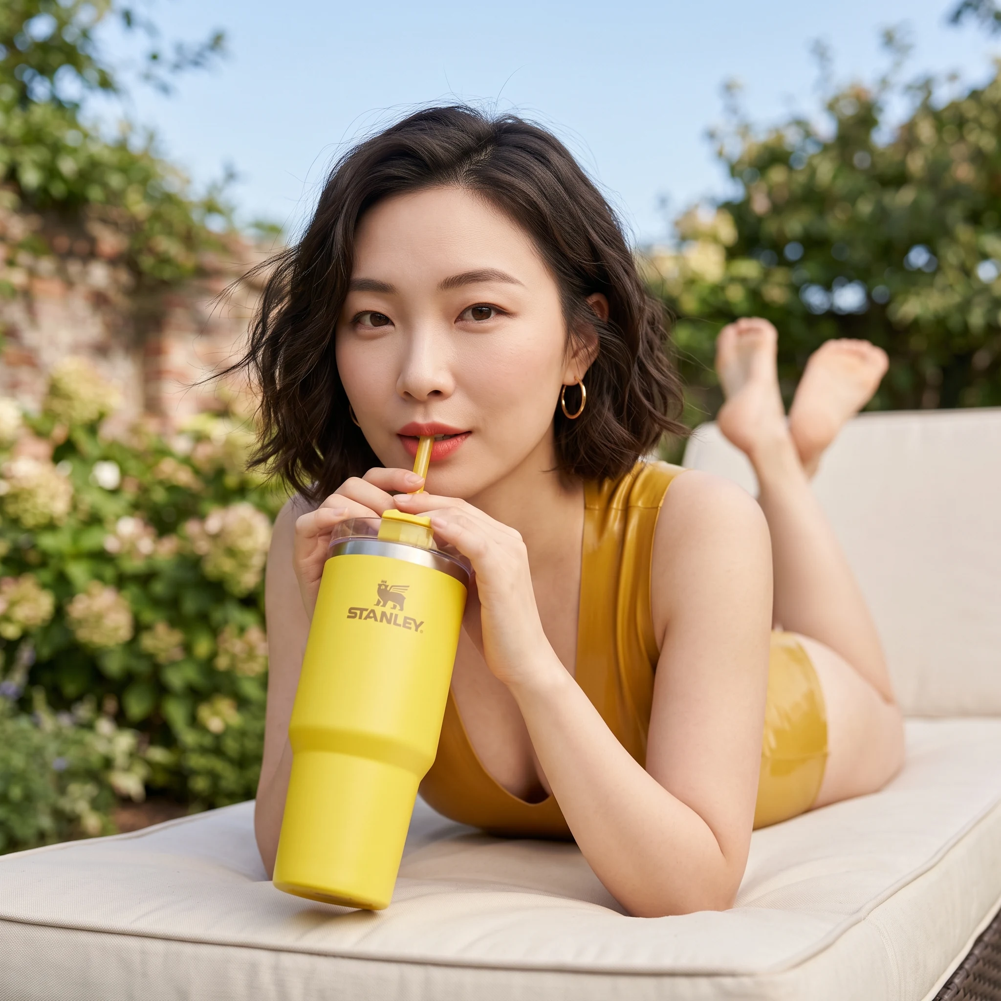 Tumbler Model