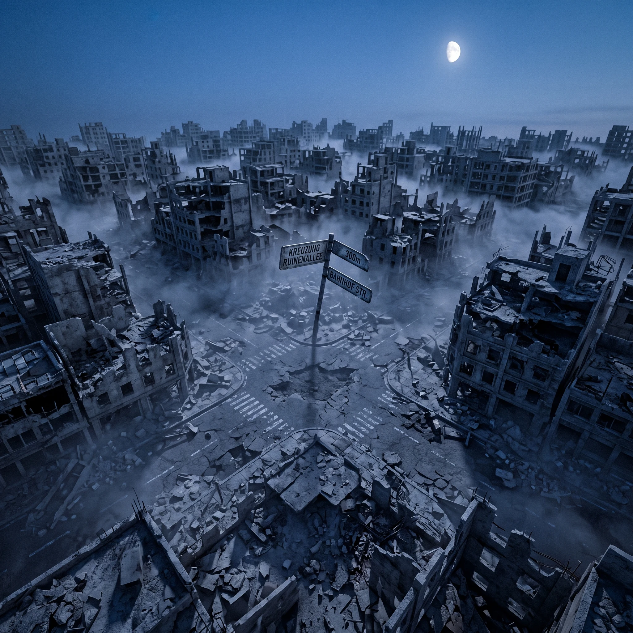 City Ruins