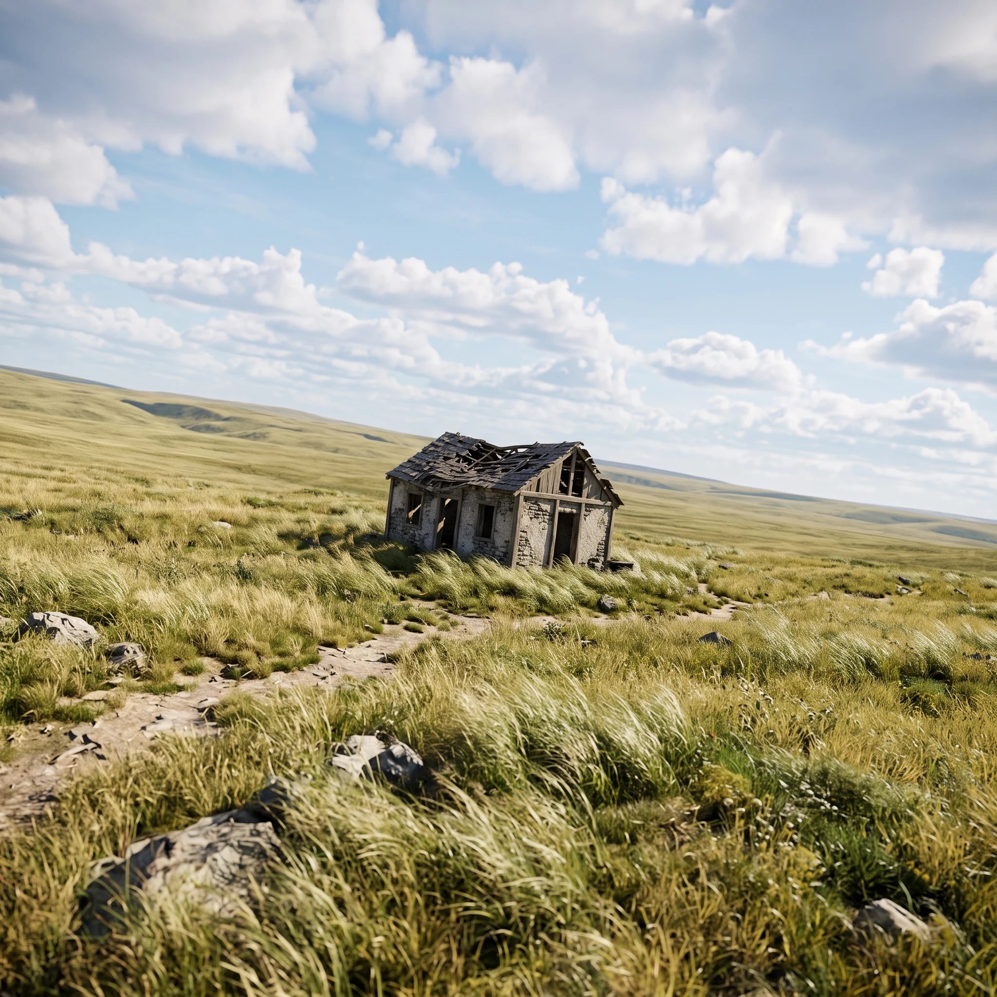 Open Plains