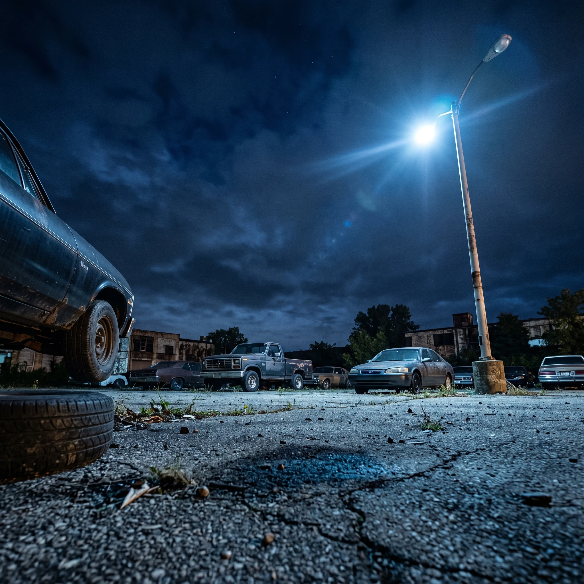 Parking Lot